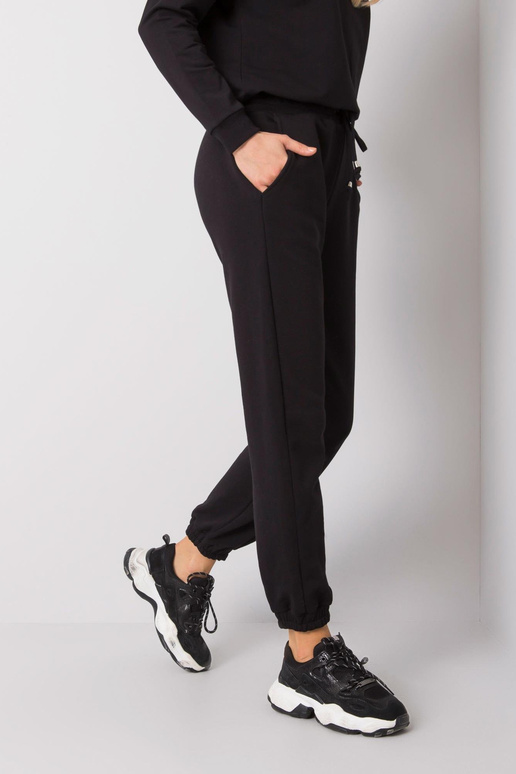 Mustad püksid Agueda RUE PARIS