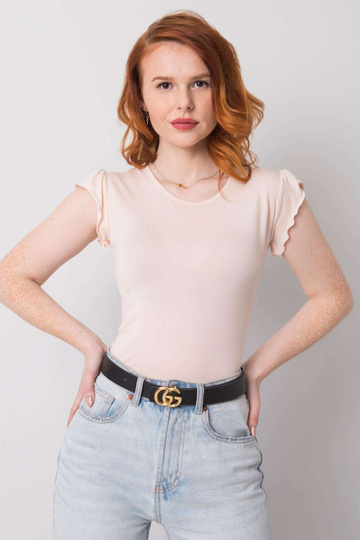 Ecru pluus Lottie RUE PARIS