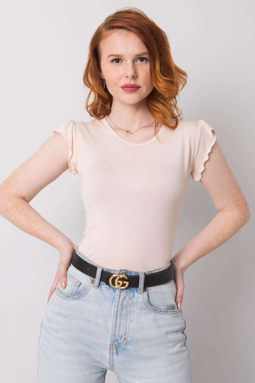 Ecru pluus Lottie RUE PARIS