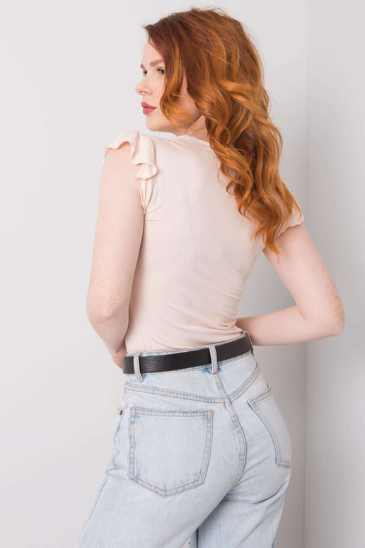 Ecru pluus Lottie RUE PARIS