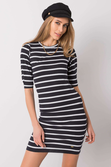 Mustvalge kleit Dora DONOT... 2