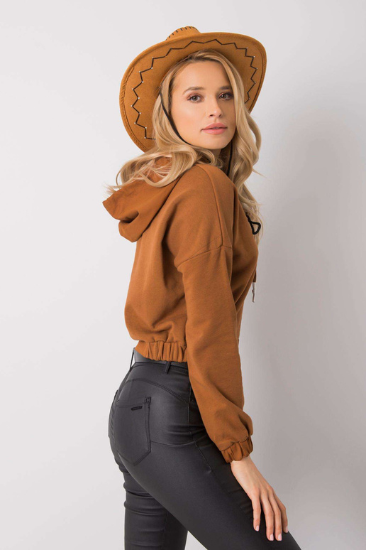 Dorres RUE PARIS pruun kapuuts Dorres RUE PARIS pruun kapuuts