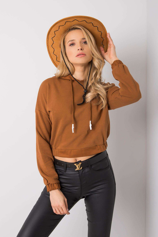 Dorres RUE PARIS pruun kapuuts Dorres RUE PARIS pruun kapuuts