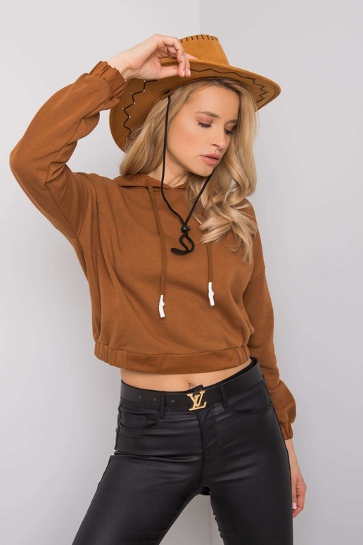 Dorres RUE PARIS pruun kapuuts Dorres RUE PARIS pruun kapuuts