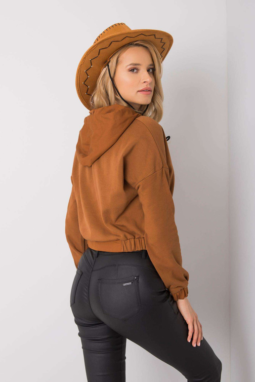 Dorres RUE PARIS pruun kapuuts Dorres RUE PARIS pruun kapuuts