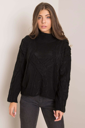 Migueli must kampsun