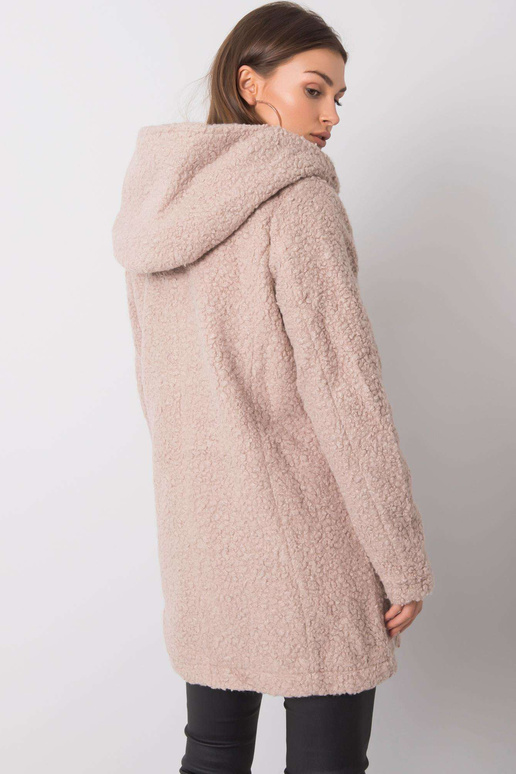 Beež Beverly mantel Beež Beverly mantel