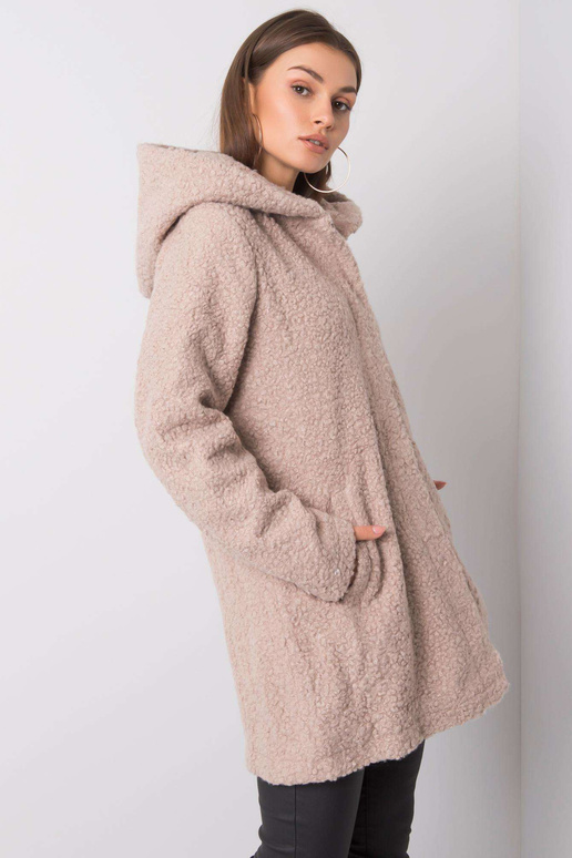 Beež Beverly mantel Beež Beverly mantel