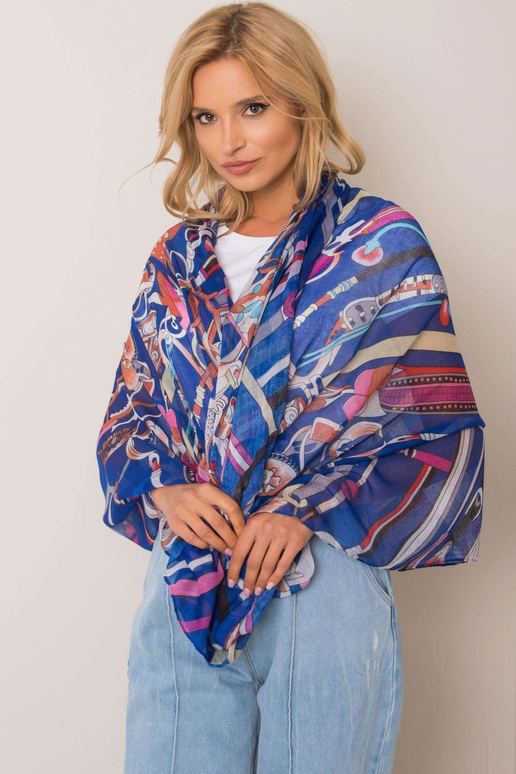 Mustritega koobalttropp