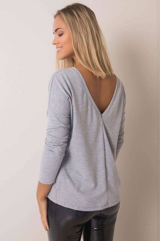 Hall melanž pluus Larissa Hall melanž pluus Larissa