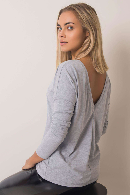 Hall melanž pluus Larissa Hall melanž pluus Larissa