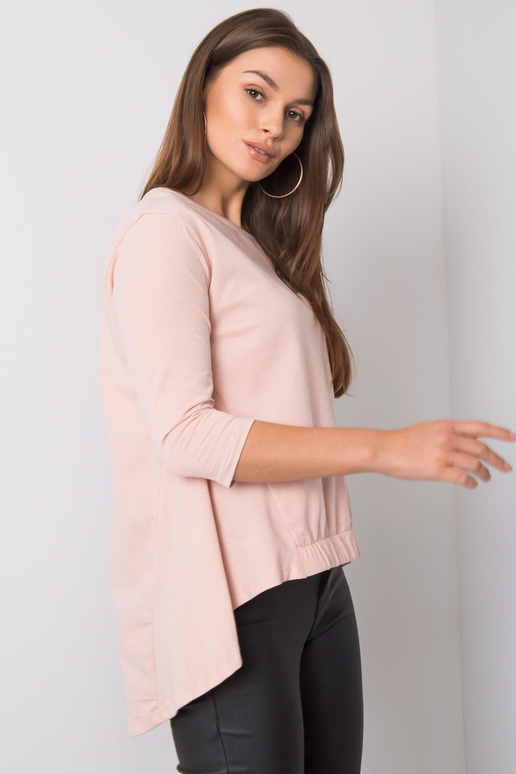 Lexy heleroosa pluus