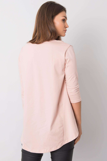 Lexy heleroosa pluus 2