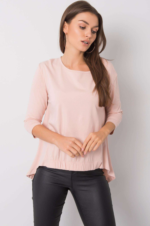 Lexy heleroosa pluus