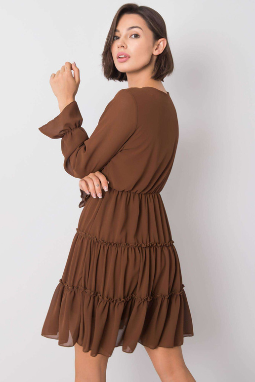 Pruun Yana kleit Pruun Yana kleit