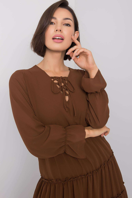 Pruun Yana kleit Pruun Yana kleit