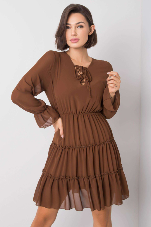 Pruun Yana kleit Pruun Yana kleit