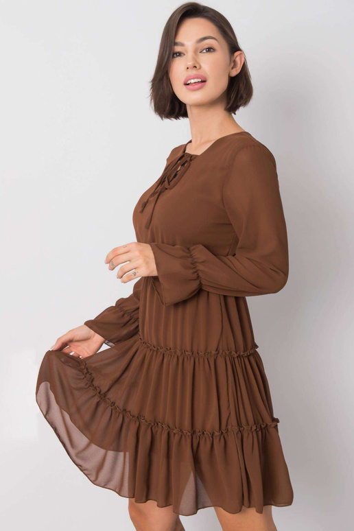 Pruun Yana kleit Pruun Yana kleit