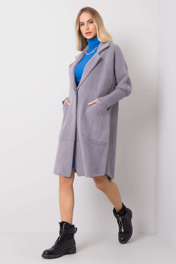 Hall alpaka kasukas Eveline 2