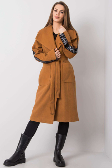 Danni helepruun mantel 2