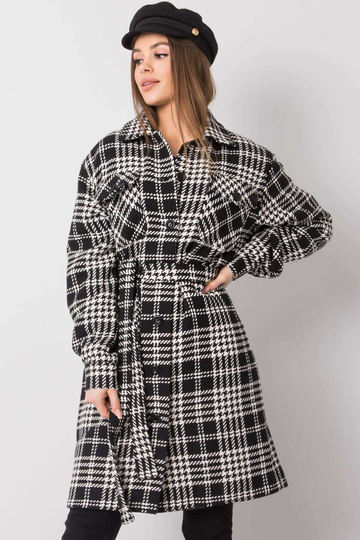 Elina must-valge ruuduline... 2