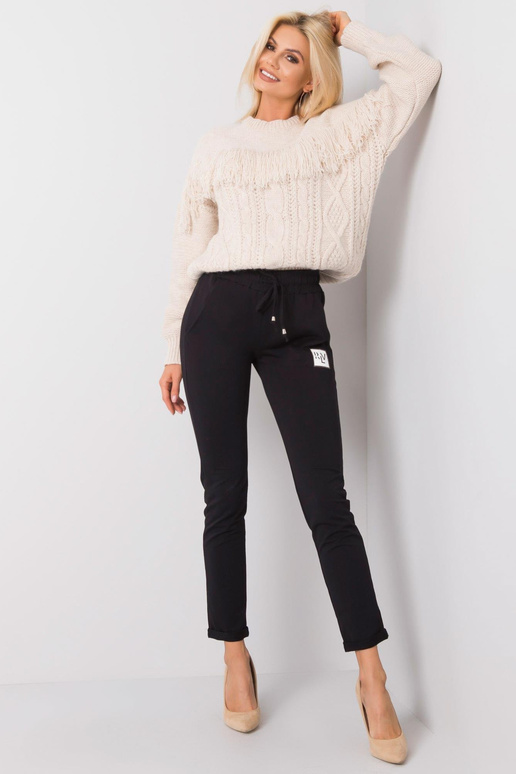 Mustad Molly dressipüksid Mustad Molly dressipüksid