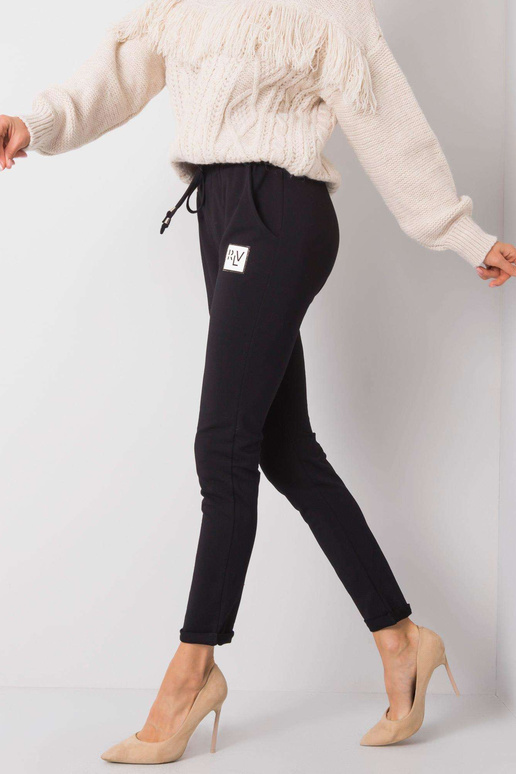 Mustad Molly dressipüksid Mustad Molly dressipüksid