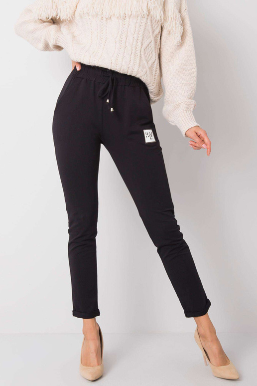 Mustad Molly dressipüksid Mustad Molly dressipüksid