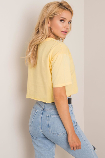 Kahvatukollane t-särk Vicky...