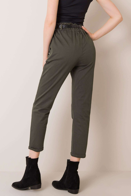 Cassie khakivärvi püksid Cassie khakivärvi püksid