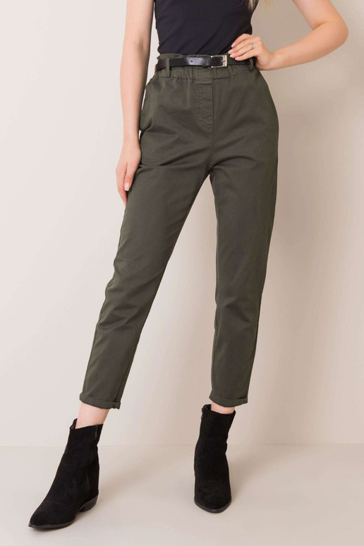 Cassie khakivärvi püksid Cassie khakivärvi püksid