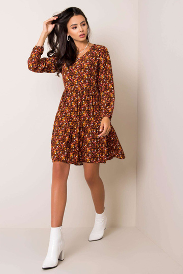 Must-pruun kleit Mistery...