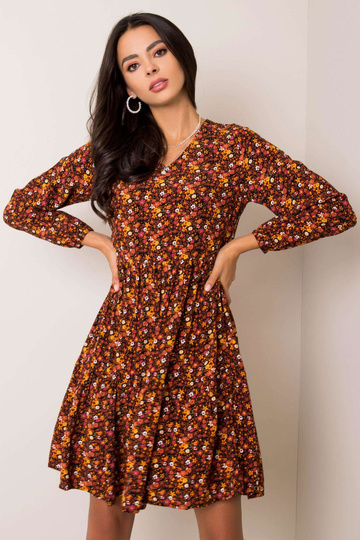 Must-pruun kleit Mistery... 2