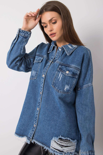 Tamara sinine teksasärk