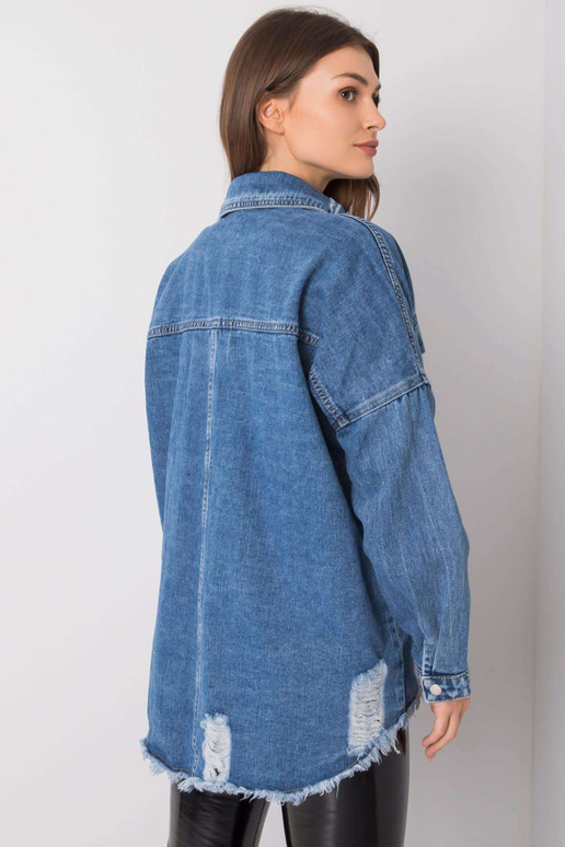 Tamara sinine teksasärk