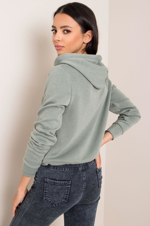 Camille SUBLEVEL Dirty Green dressipluus