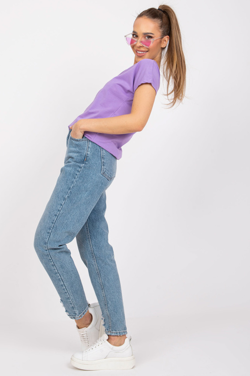 Emory helelilla T-särk