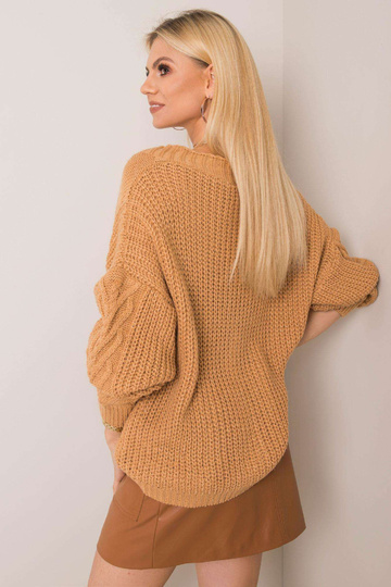 Kaameli kampsun Gianna OCH...