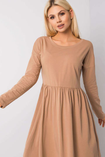 Kaameli kleit Vega RUE PARIS