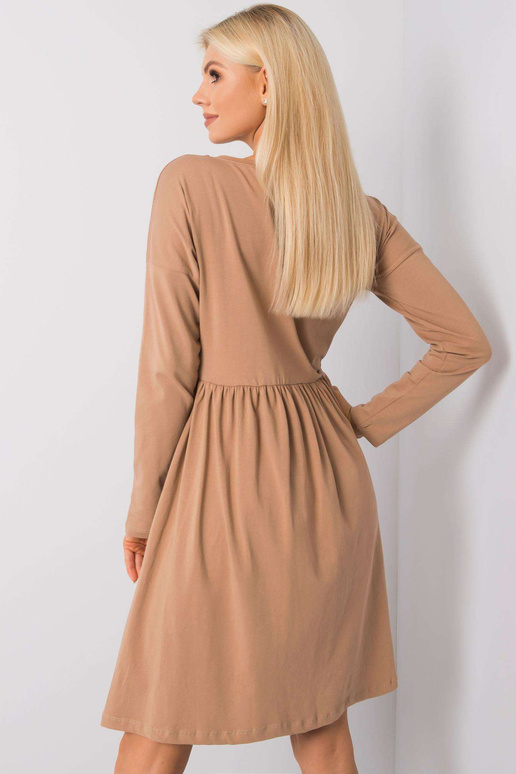 Kaameli kleit Vega RUE PARIS Kaameli kleit Vega RUE PARIS