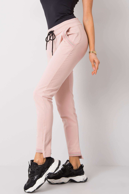 Pellone puuderroosad dressipüksid