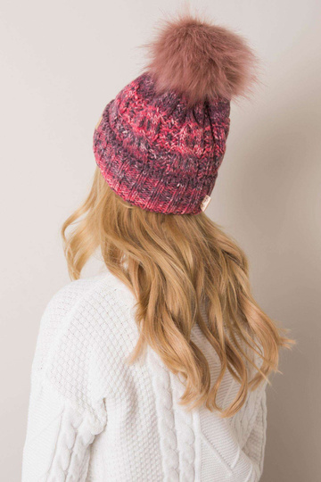 Czapka- JK-CZ-2.67 - tumeroosa