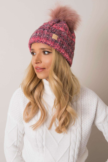 Czapka- JK-CZ-2.67 - tumeroosa 2