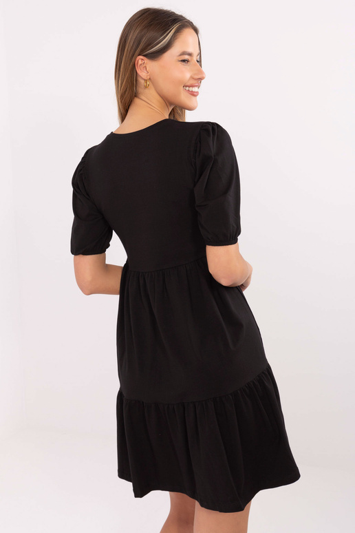 Must kleit Perla RUE PARIS Must kleit Perla RUE PARIS