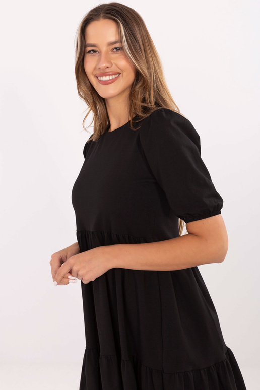 Must kleit Perla RUE PARIS Must kleit Perla RUE PARIS