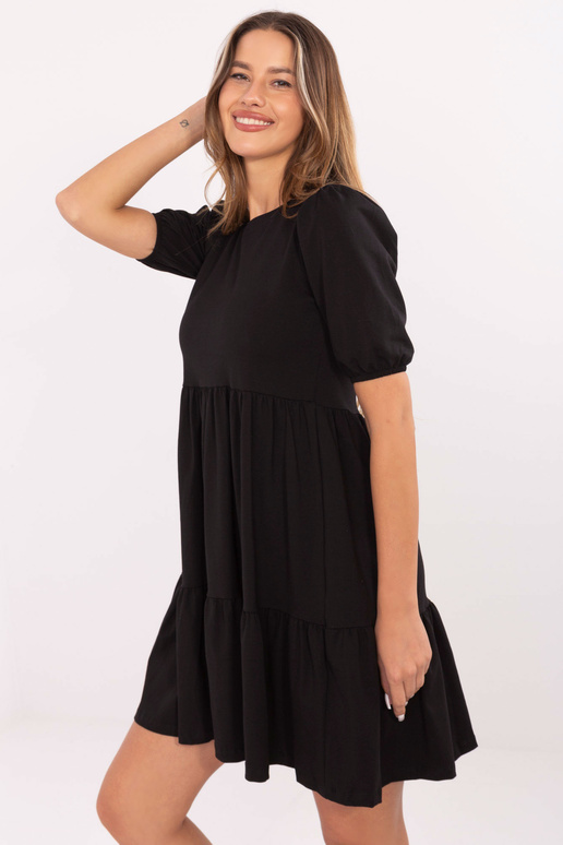 Must kleit Perla RUE PARIS Must kleit Perla RUE PARIS