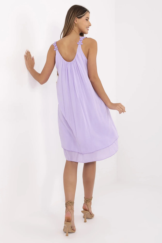 Helelilla viskooskleit Rosine OCH BELLA