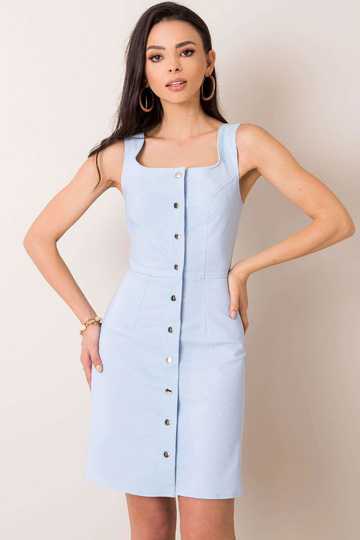 Helesinine Cloddy kleit