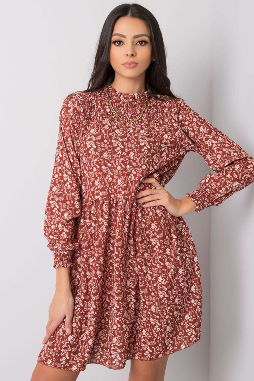 Beatriz SUBLEVEL punakaspruun kleit Beatriz SUBLEVEL punakaspruun kleit