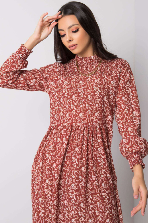 Beatriz SUBLEVEL punakaspruun kleit Beatriz SUBLEVEL punakaspruun kleit